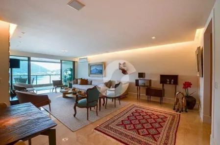 Apartamento com 5 Quartos à venda, 257m² no São Francisco, Niterói