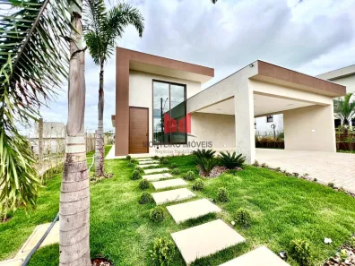 Casa de Condomínio com 4 Quartos à venda, 240m² no Gran Royalle, Lagoa Santa