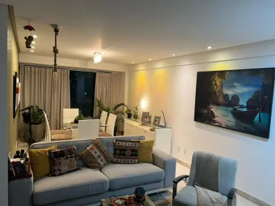 Apartamento com 4 Quartos à venda, 113m² no Pituba, Salvador
