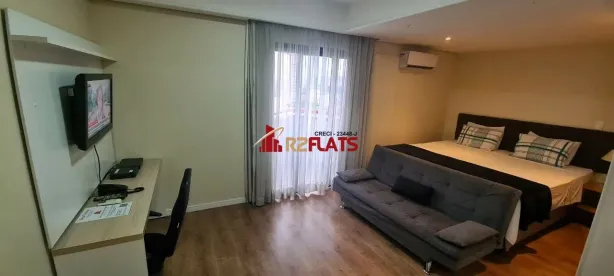 Flat com 1 Quarto à venda, 29m² no Vila Clementino, São Paulo