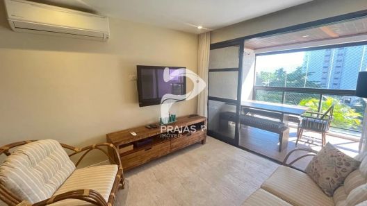 Apartamento com 2 Quartos à venda, 86m² no Mar e Céu, Guarujá