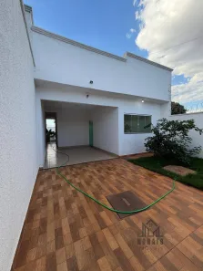 Casa com 3 Quartos à venda, 110m² no Vila Oliveira, Aparecida de Goiânia