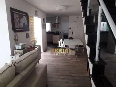 Sobrado com 3 Quartos à venda, 194m² no Vila Valparaíso, Santo André