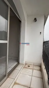 Apartamento com 3 Quartos para alugar, 76m² no Vila Suzana, São Paulo