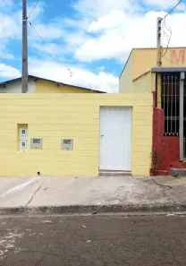 Casa com 1 Quarto para alugar, 50m² no Jardim Olga Veroni, Limeira