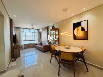 Apartamento com 2 Quartos à venda, 82m² no Itararé, São Vicente