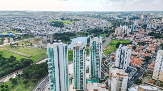 Apartamento com 3 Quartos à venda, 87m² no Jardim Pompéia, Indaiatuba