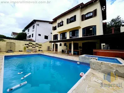 Sobrado com 4 Quartos à venda, 356m² no Jardim Esplanada, São José dos Campos