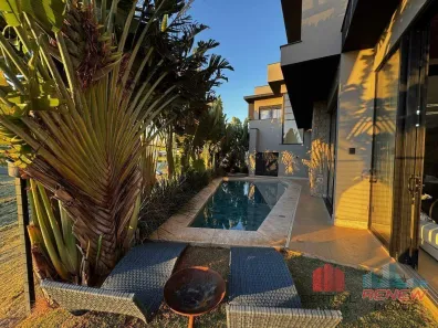 Casa de Condomínio com 4 Quartos à venda, 800m² no Monte Alegre, Vinhedo