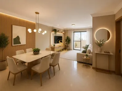 Apartamento com 4 Quartos à venda, 128m² no Canto, Florianópolis