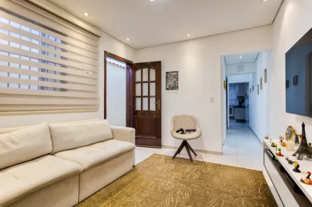 Casa com 2 Quartos à venda, 143m² no Chácara São João, São Paulo