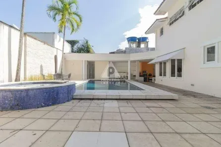 com 6 Quartos à venda, 510m² no Itanhangá, Rio de Janeiro