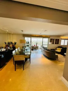 Apartamento com 3 Quartos à venda, 143m² no Chácara Santo Antônio (Zona Sul), São Paulo