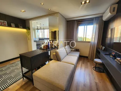 Apartamento com 2 Quartos para alugar, 75m² no Botafogo, Campinas