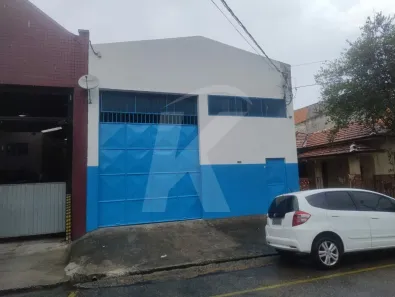 Galpão/Depósito/Armazém para alugar, 314m² no Vila Maria Baixa, São Paulo