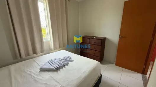Apartamento com 3 Quartos para alugar, 67m² no Porto de Galinhas, Ipojuca
