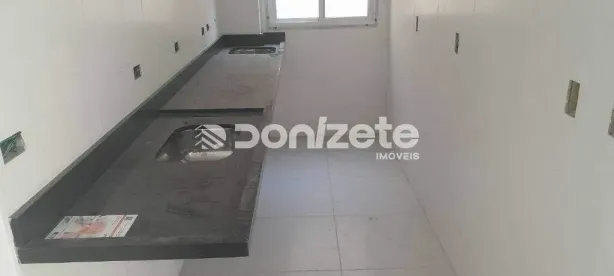 Apartamento com 1 Quarto à venda, 46m² no Vila Bastos, Santo André