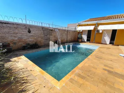 Casa com 3 Quartos à venda, 200m² no Vila Angélica, São José do Rio Preto