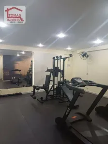 Apartamento com 3 Quartos à venda, 70m² no Vila Pereira Barreto, São Paulo