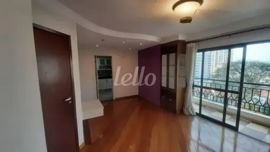 Apartamento com 3 Quartos à venda, 80m² no Vila Romana, São Paulo