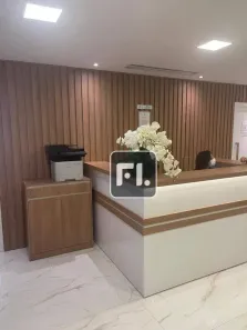 Sala Comercial para venda ou aluguel, 200m² no Vila Olímpia, São Paulo