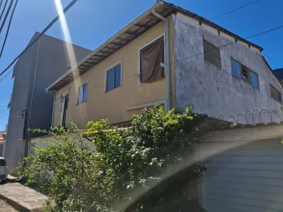 Casa de Condomínio com 2 Quartos à venda, 45m² no Arembepe (Abrantes), Camaçari
