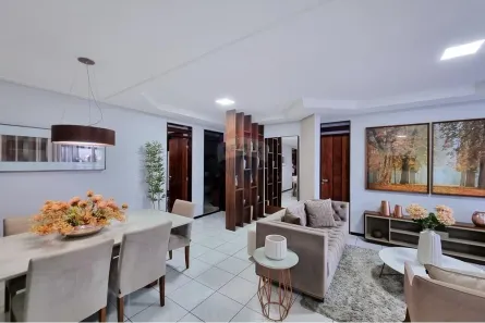 Apartamento com 4 Quartos à venda, 181m² no Catolé, Campina Grande