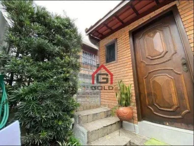 Imóvel Comercial com 8 Quartos à venda, 300m² no Vila Bastos, Santo André
