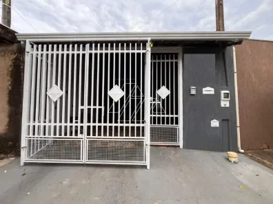 Casa com 2 Quartos para alugar, 50m² no Jardim Esplanada, Marília