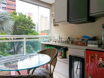 Apartamento com 3 Quartos à venda, 87m² no Vila Olímpia, São Paulo