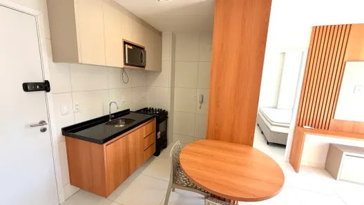 Apartamento com 2 Quartos para alugar, 47m² no Varjota, Fortaleza