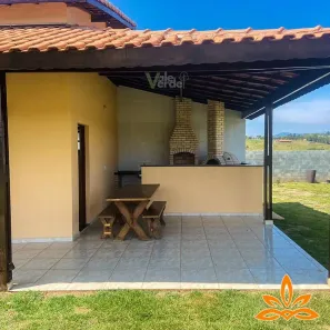 Fazenda/Sítio com 3 Quartos à venda, 121m² no Pedreira, Arujá