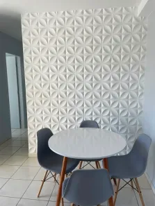 Apartamento com 2 Quartos para alugar, 49m² no Residencial Flórida, Goiânia