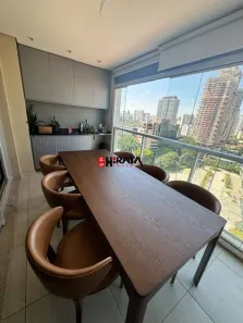 Apartamento com 1 Quarto à venda, 51m² no Vila Gertrudes, São Paulo