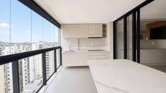 Apartamento com 3 Quartos à venda, 96m² no Santa Helena, Juiz de Fora