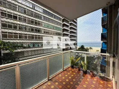 Apartamento com 4 Quartos à venda, 243m² no Copacabana, Rio de Janeiro