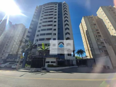 Apartamento com 4 Quartos à venda, 132m² no Vila Mogilar, Mogi das Cruzes