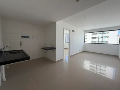 Apartamento com 1 Quarto à venda, 40m² no Boa Viagem, Recife