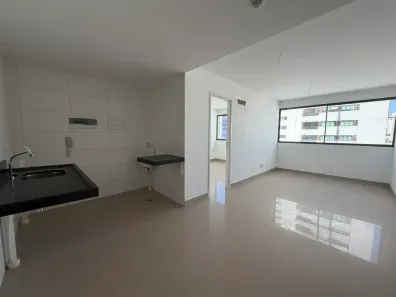 Apartamento com 1 Quarto à venda, 40m² no Boa Viagem, Recife