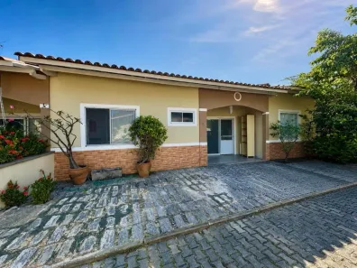 Casa de Condomínio com 3 Quartos à venda, 91m² no Lagoa Redonda, Fortaleza