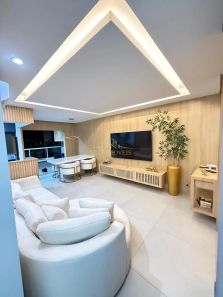 Apartamento com 3 Quartos à venda, 85m² no Loteamento Villa Branca, Jacareí