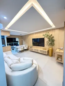 Apartamento com 3 Quartos à venda, 84m² no Loteamento Villa Branca, Jacareí