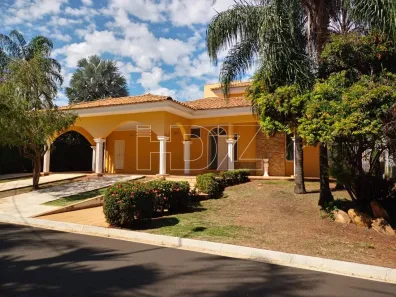 Casa de Condomínio com 4 Quartos à venda, 483m² no Condomínio Vale das Rosas II, Araraquara