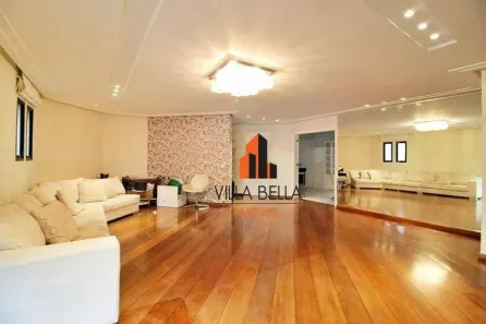 Apartamento com 3 Quartos à venda, 212m² no Jardim, Santo André