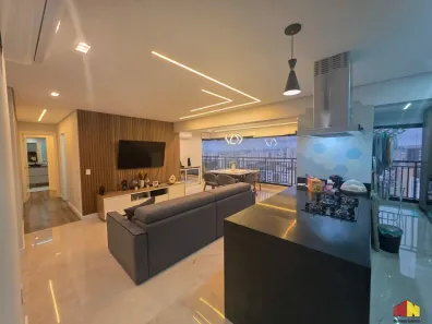Apartamento com 3 Quartos à venda, 109m² no Vila Zilda (Tatuapé), São Paulo
