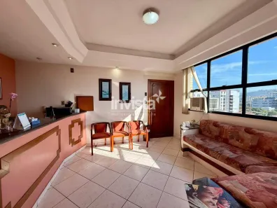 à venda, 140m² no Boqueirão, Santos
