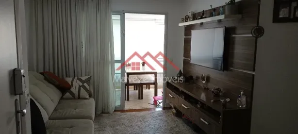 Apartamento com 3 Quartos para venda ou aluguel, 104m² no Rudge Ramos, São Bernardo do Campo