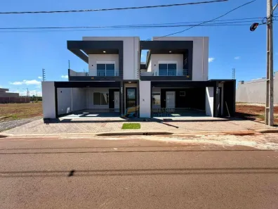 Sobrado com 3 Quartos à venda, 153m² no Recanto Tropical, Cascavel