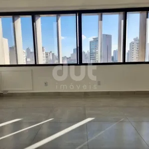 Sala Comercial com 1 Quarto para alugar, 37m² no Centro, Campinas