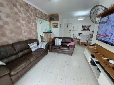 Apartamento com 3 Quartos à venda, 130m² no Tupi, Praia Grande